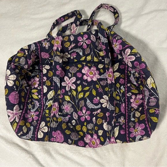 Vera Bradley Bags Vera Bradley Weekender Duffel Bag Large Floral